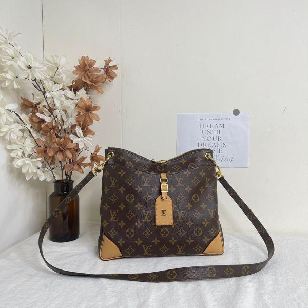 【9成新】LV ODEON MM 