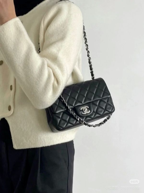 【分期0利率】CHANEL CF20 【未使用閒置品】 