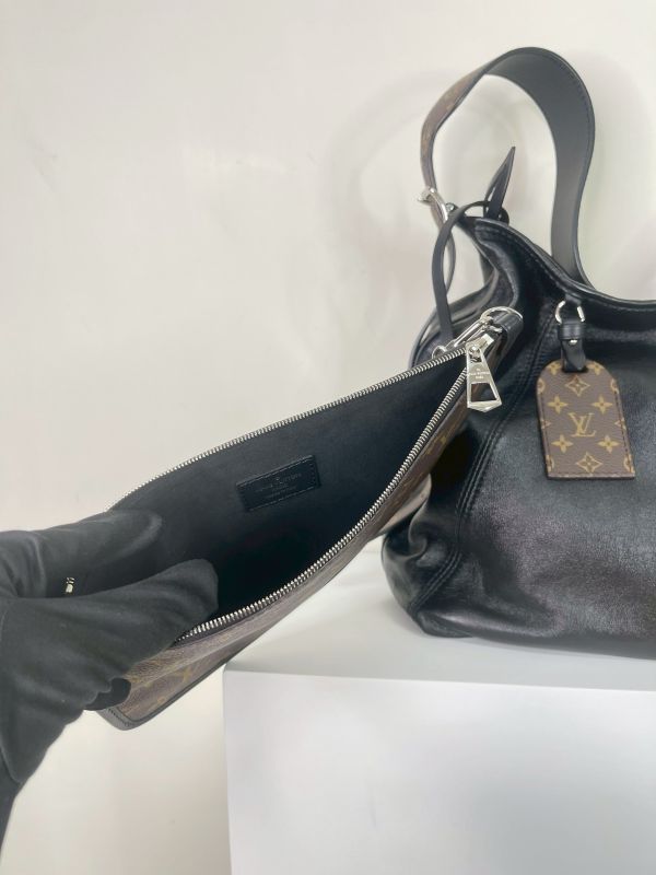【分期0利率】LV CarryAll Vibe MM【9成新】 