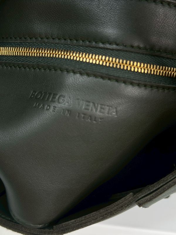 【分期0利率】BV Cassette 5*3格 雨林綠【9成新】 