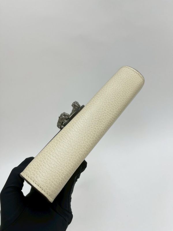 【95成新】GUCCI 酒神Dionysus GG Supreme WOC 