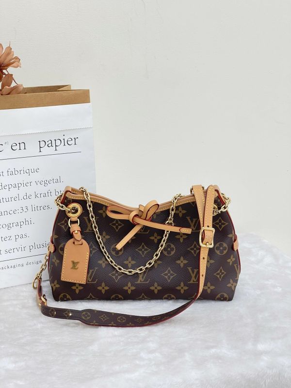 【9成新】LV CARRYALL BB 