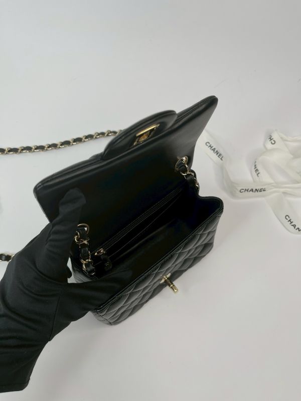 【分期0利率】CHANEL 方胖 【95成新】 