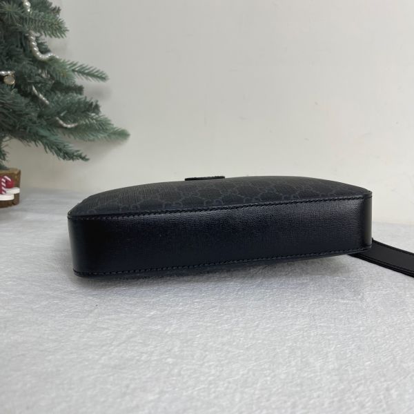 【12期0利率】GUCCI  Interlocking G 相機包【台灣購證】【99成新】 