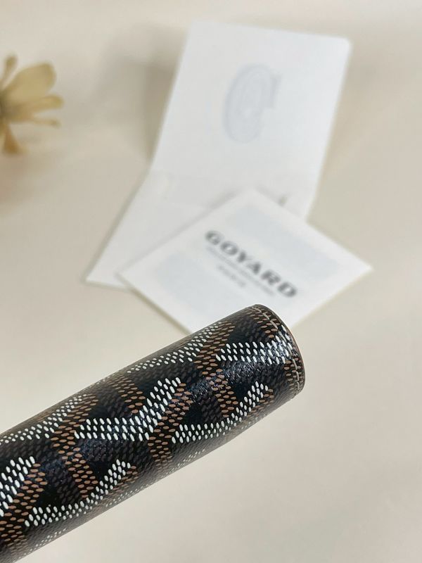 【分期0利率】GOYARD 拉鍊零錢包【95成新】 