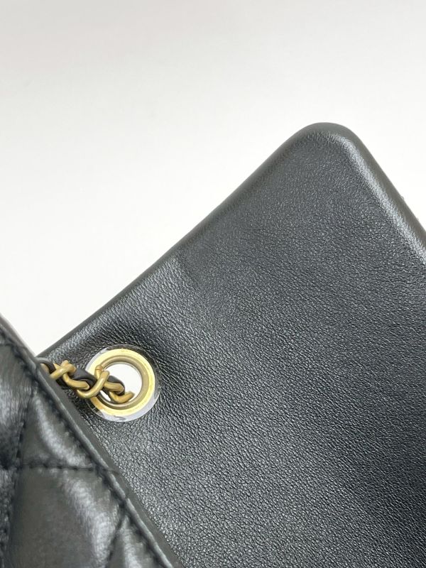 【95成新】CHANEL CF20 金球 