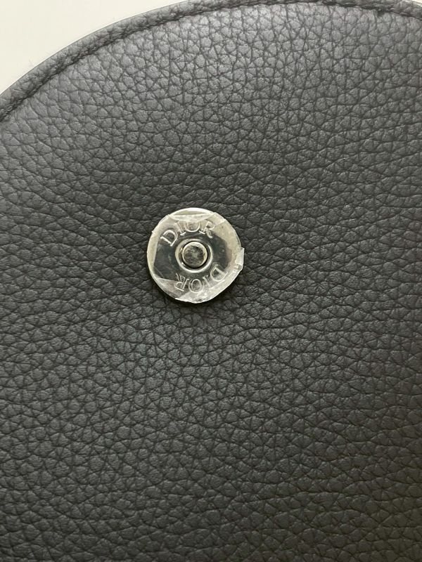 【95成新】DIOR Saddle 郵差包 
