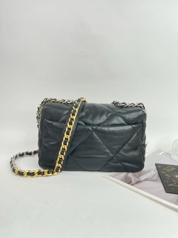 【95成新】CHANEL 19BAG 26cm 