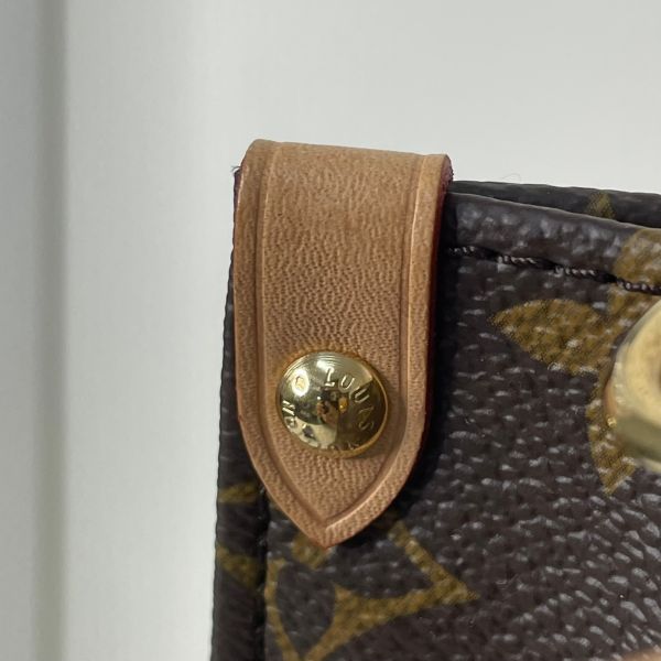 【98成新】【12期0利率】LV Sac Plat BB 小型琴譜包 