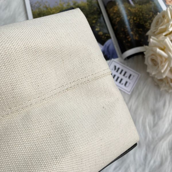 【12期0利率】【二手】Balenciaga Navy Cabas 托特包  S號 