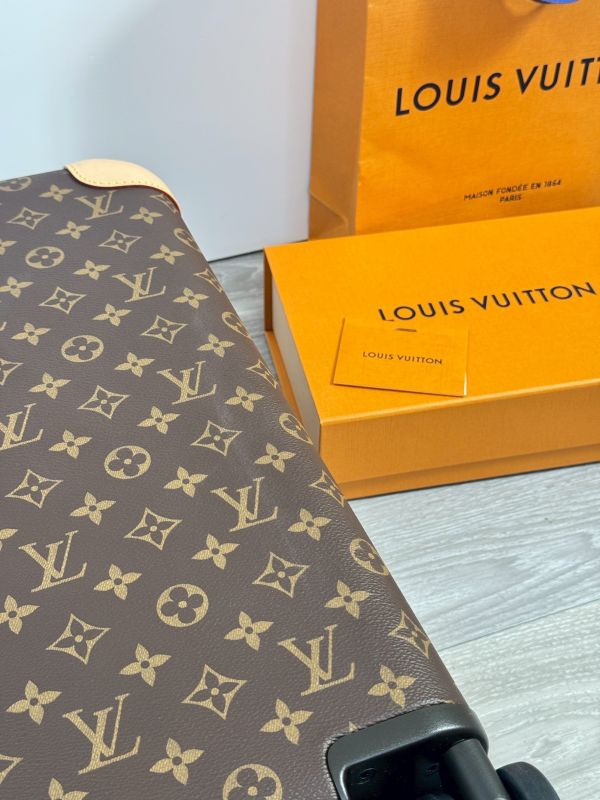 【分期0利率】LV HORIZON 50 旅行箱【未使用閒置品】 