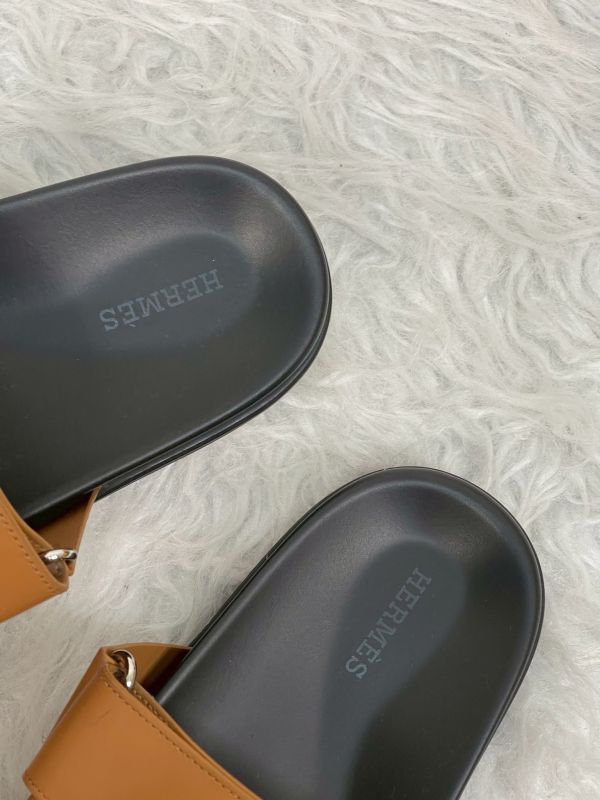 【分期0利率】HERMES Chypre涼鞋 (二舅鞋)【99成新】 