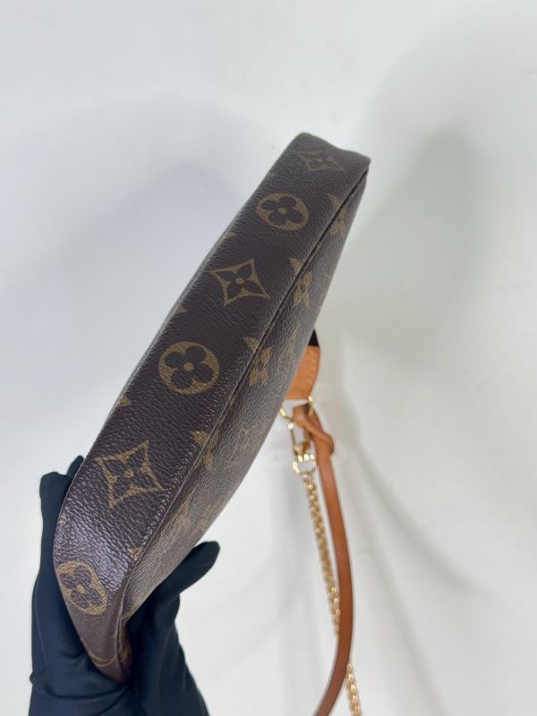 【9成新】LV老花大麻將 