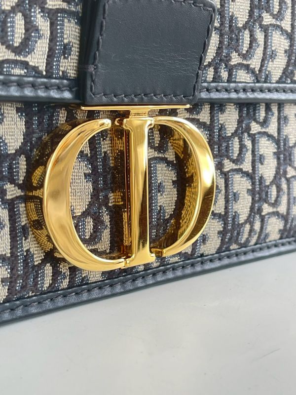 【分期0利率】DIOR 30 Montaigne 包【9成新】 