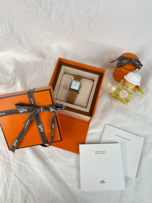【分期0利率】HERMES Heure H 手錶 30MM【全新品】 