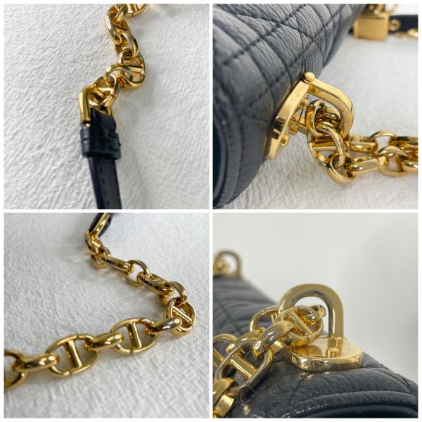 【12期0利率】DIOR Caro 中號【9成新】 