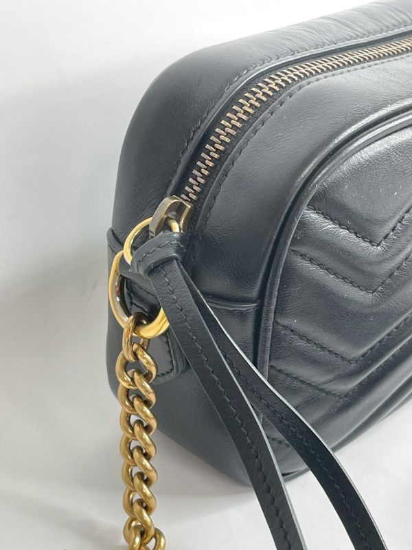 【分期0利率】GUCCI MARMONT MINI【9成新】 