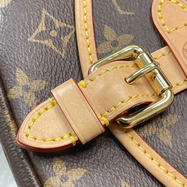 【12期0利率】LV Saumur BB【24年日本購證】【95成新】 
