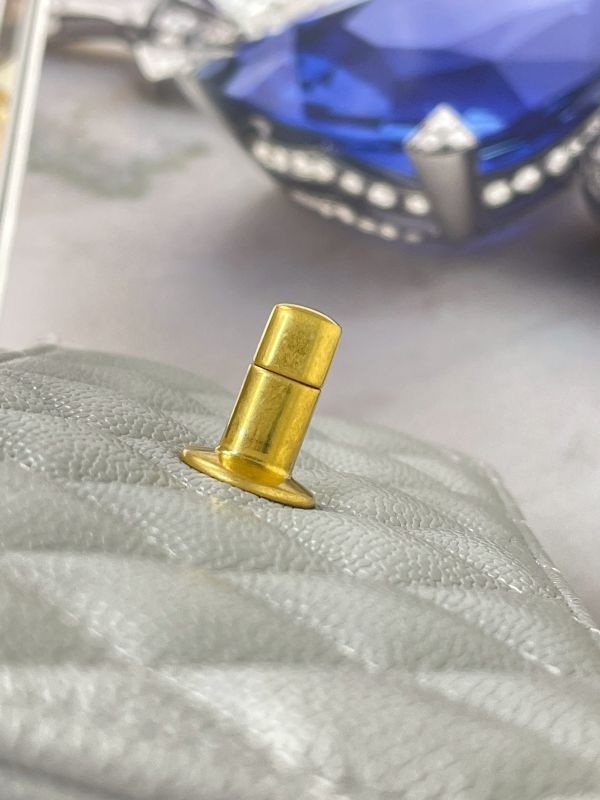 【分期0利率】CHANEL 24P 愛心WOC【全新品】 