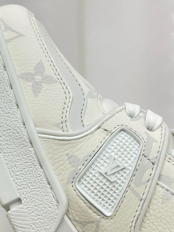 【全新品】LV Trainer 運動鞋 