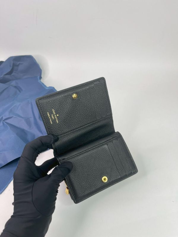 【95成新】LV Clea 短夾 