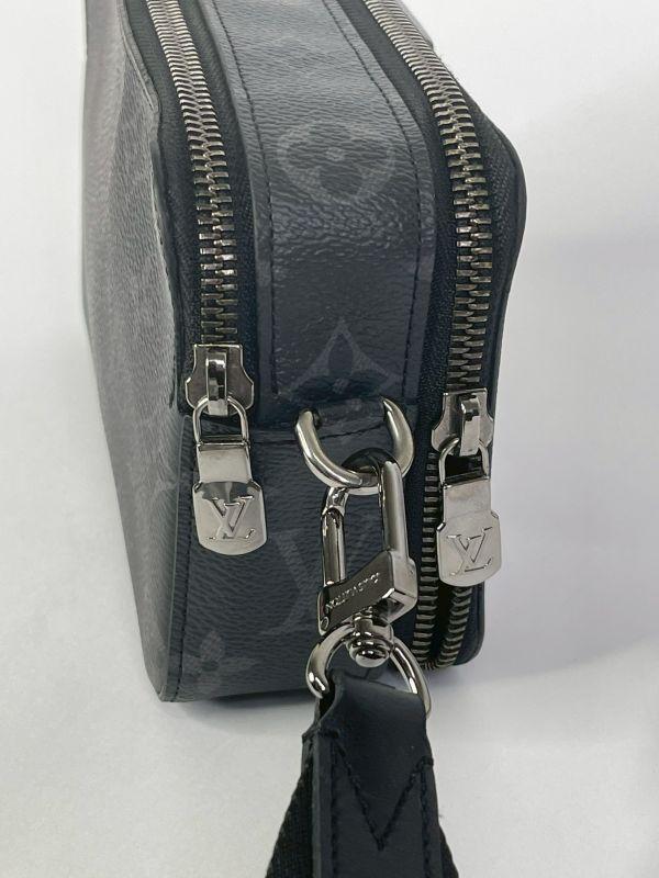 【9成新】LV Alpha wearable 斜挎包 