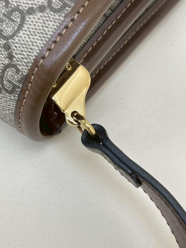 【95成新】GUCCI GG RETRO迷你斜背包 