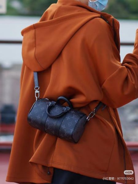 【分期0利率】LV KEEPALL XS【9成新】 