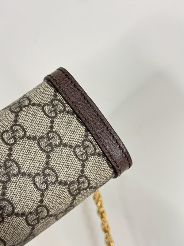 【分期0利率】GUCCI Ophidia小型肩揹袋【99成新】 