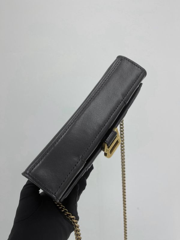 【9成新】BALENCIAGA 沙漏包 WOC 