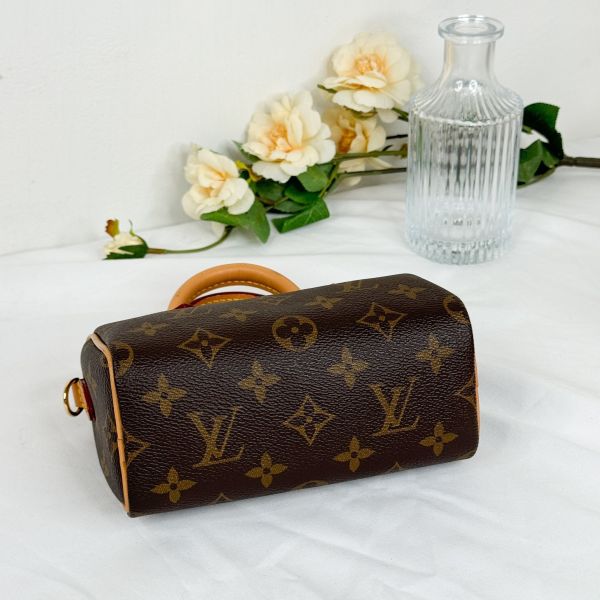 【12期0利率】LV NANO SPEEDY【9成新】 