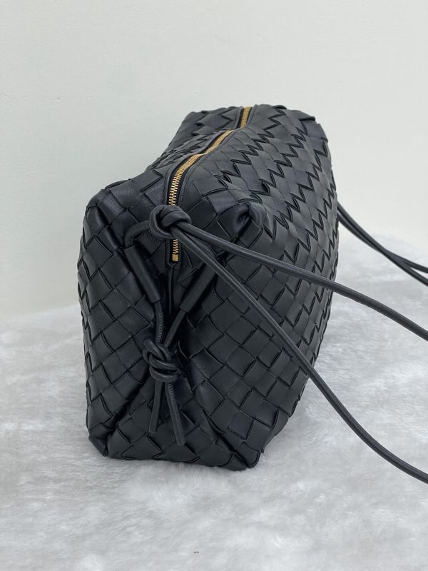 【95成新】BV Loop 小羊皮相機包 中號 
