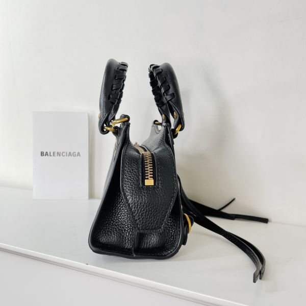【12期0利率】BALENCIAGA  NEO CALASSIC  MINI【99成新】 