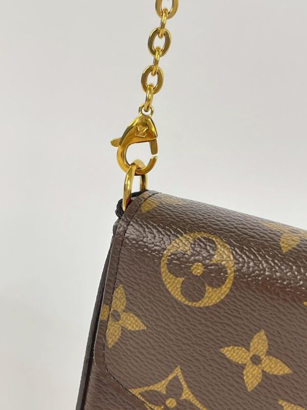 【99成新】 LV Félicie Pochette 