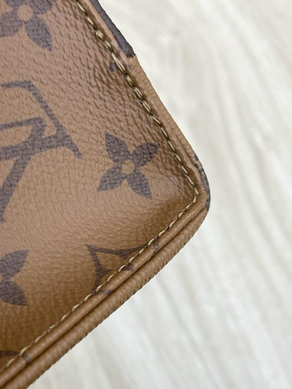 【95成新】LV ON THE GO BB 