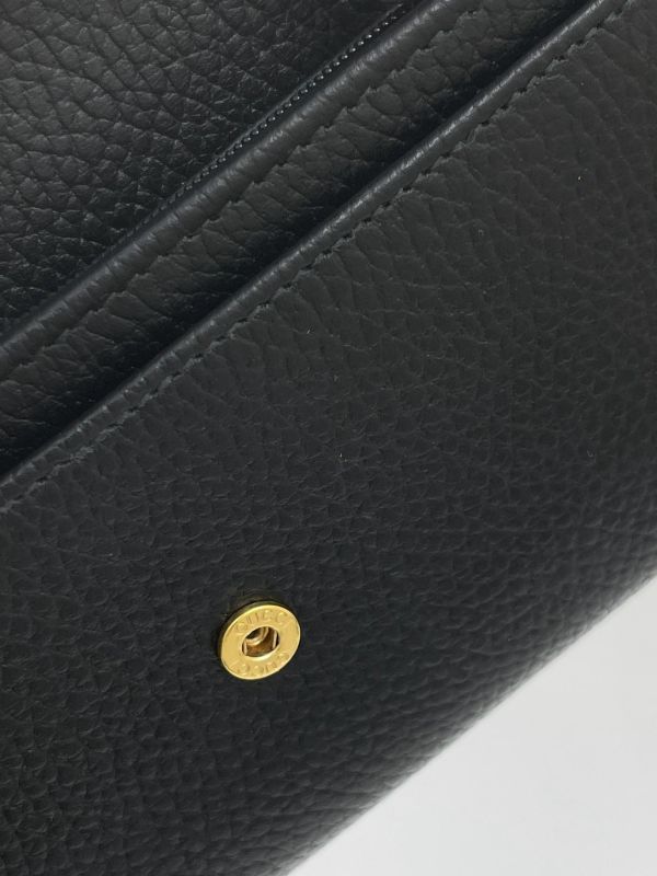 【95成新】GUCCI  翻蓋長夾 