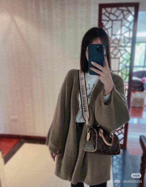 【9成新】LV SPEEDY 20 