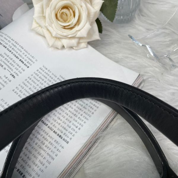 【12期0利率】BALENCIAGA   NAVY CABAS 子母包 XS【85成】 