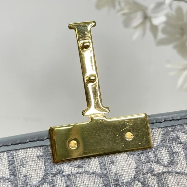 【12期0利率】DIOR 30 MONTAIGNE BOX【21年7月台灣購證】【9成新】 