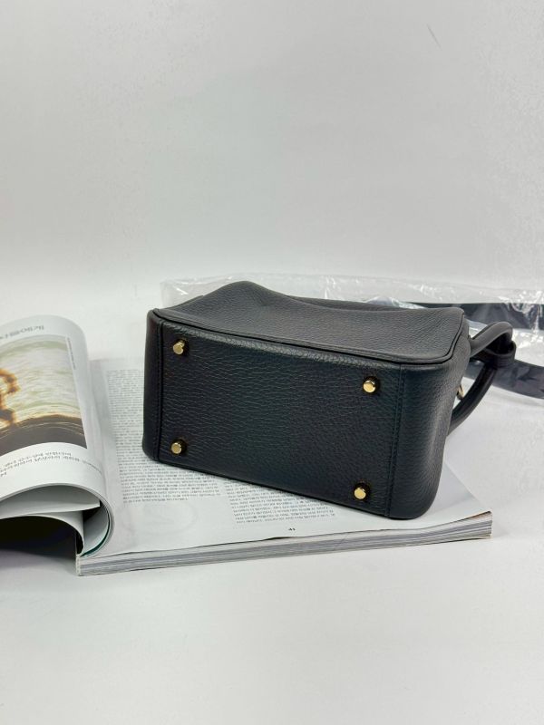 【全新品】HERMES Mini Lindy 