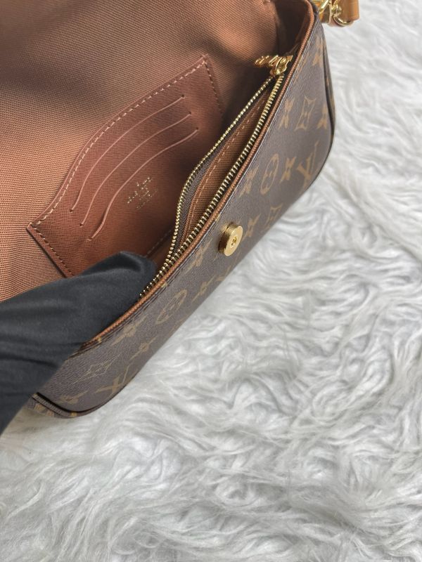 【分期0利率】LV  Wallet on Chain Ivy【99成新】 