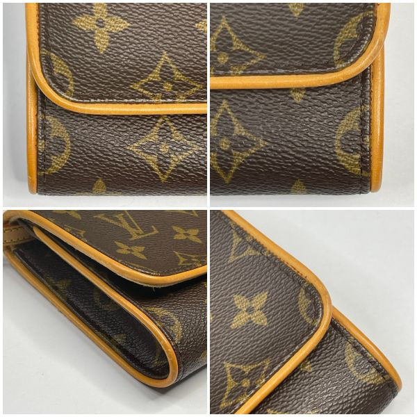 【分期0利率】LV POCHETTE TWIN GM 肩背包【9成新】 