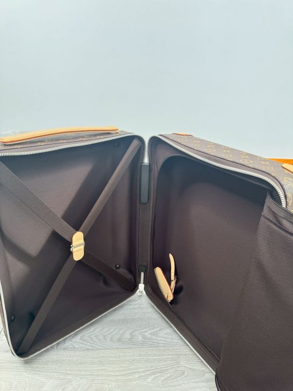 【分期0利率】LV HORIZON 50 旅行箱【未使用閒置品】 