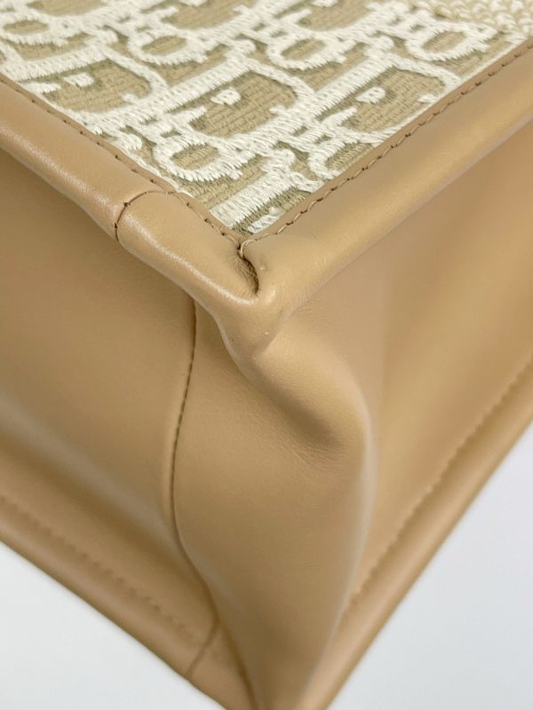 【分期0利率】DIOR Book Tote 小型托特包【95成新】 