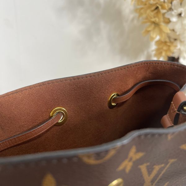 【12期0利率】 LV NéoNoé MM 焦糖色 【85成新】 