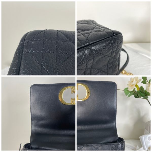 【12期0利率】DIOR Caro 中號【9成新】 