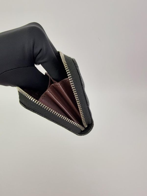 【99成新】CHANEL 拉鍊零錢包 