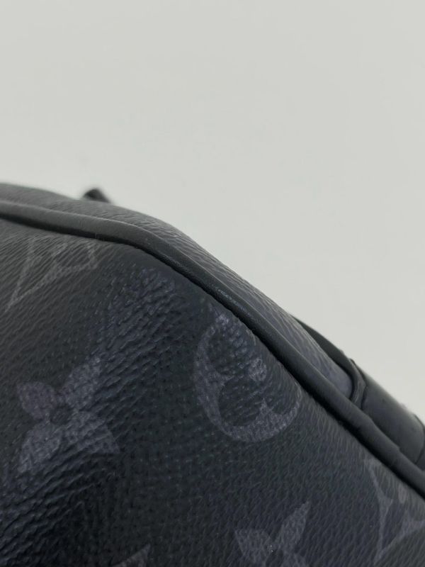 【95成新】LV Keepall Bandoulière 25 