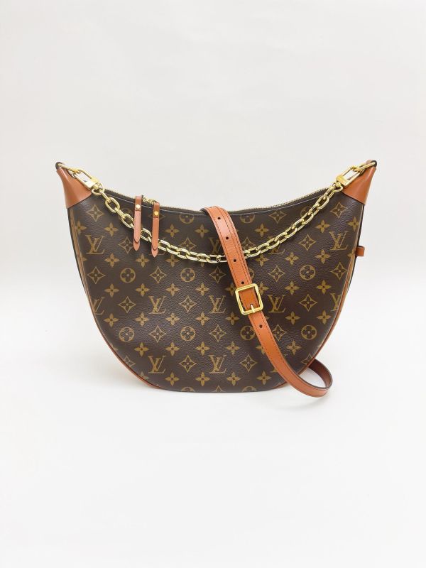 【95成新】LV LOOP HOBO 