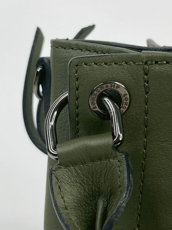 【99成新】LONGCHAMP 3D手提包 XS 